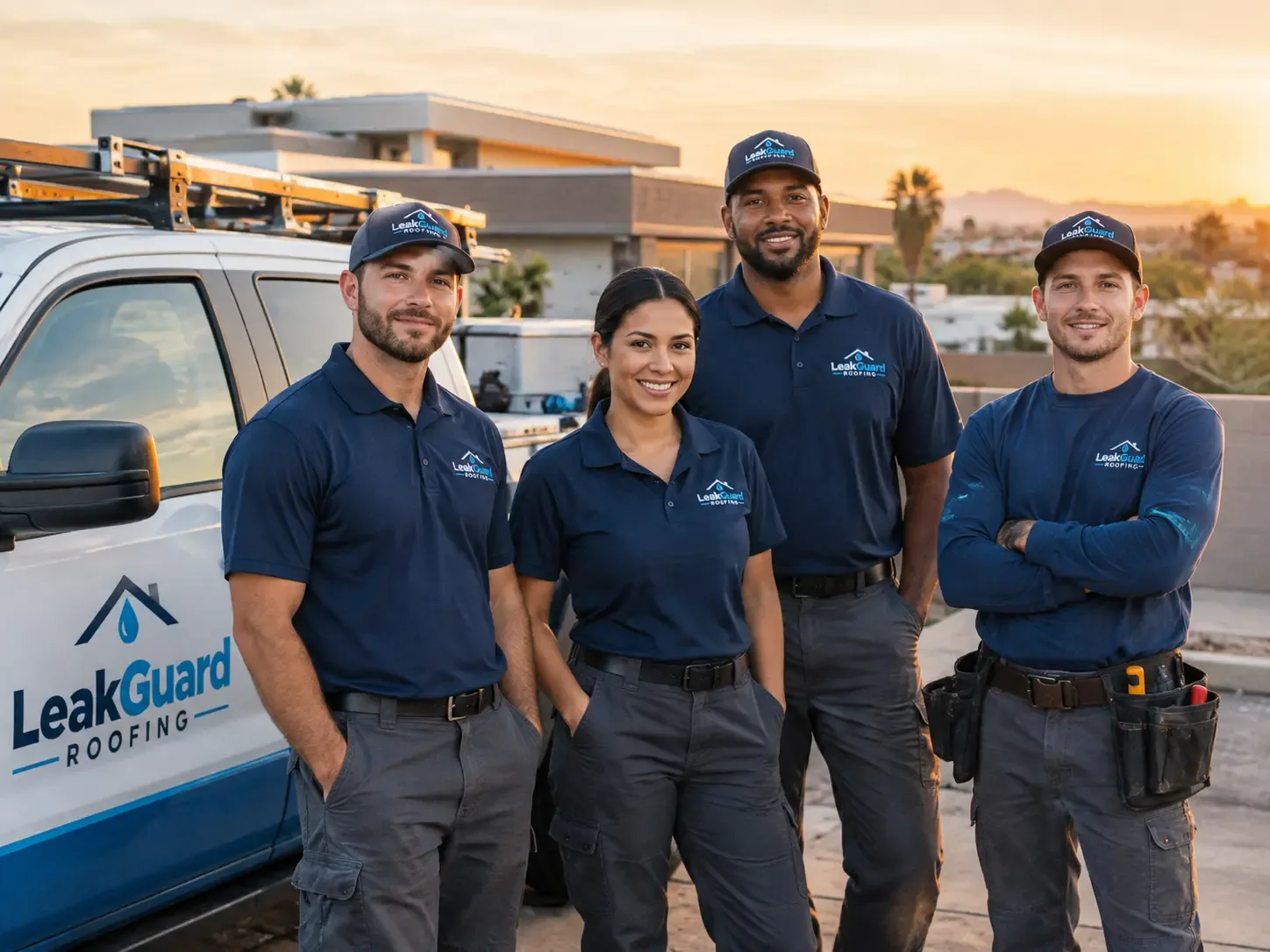 Flat Roof Leak Repair company in Fountain, NC